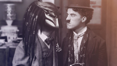 Predator charlie chaplin