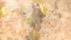 Predator fire fake Egypt