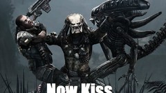 Predator funny human alien alien vs predator