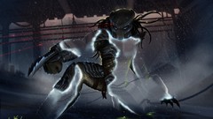 Predator science fiction alien