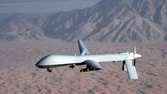 Predator uav MQ-9 Reaper