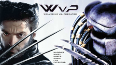Predator wolverine Hugh Jackman