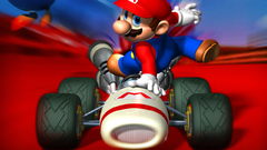 Prefer Wii game Mario