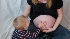 Pregnant Boys! children