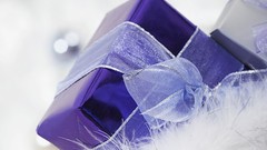 Presents Christmas bows