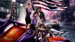 President shaundi video games saints row iv saints row 4 The 