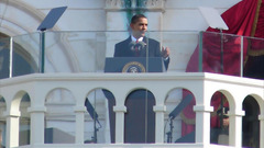 Presidents Barack Obama