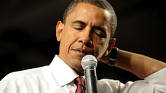 Presidents barack obama