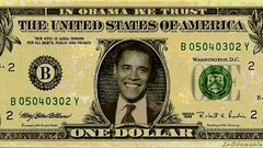 Presidents barack obama Dollar