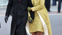 Presidents barack obama michelle