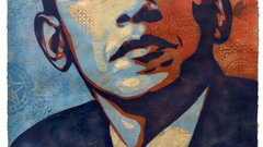 Presidents Barack Obama Shepard