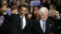 Presidents barack obama ted