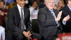 Presidents barack obama ted