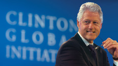 Presidents bill clinton