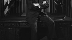 Presidents grayscale