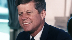 Presidents John F. Kennedy