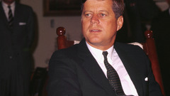 Presidents John F. Kennedy