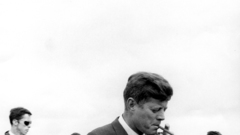 Presidents John F. Kennedy
