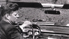 Presidents John F. Kennedy