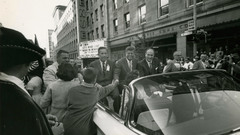 Presidents John kennedy