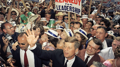 Presidents John kennedy