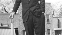 Presidents John kennedy