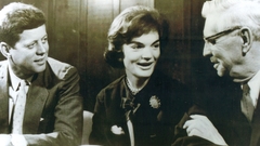 Presidents John kennedy