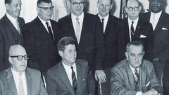 Presidents John kennedy