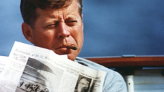 Presidents John kennedy