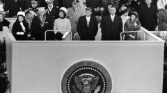 Presidents John kennedy