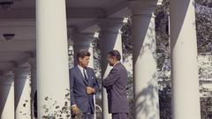 Presidents John kennedy