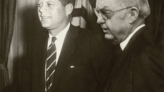 Presidents John kennedy