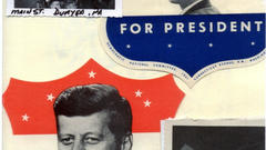 Presidents John kennedy