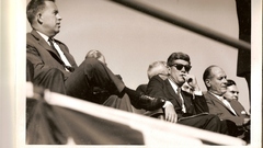 Presidents John kennedy