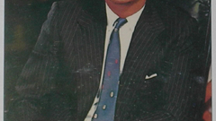 Presidents John kennedy