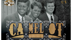 Presidents John kennedy family