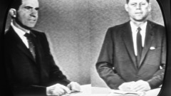 Presidents John kennedy richard