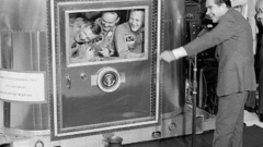 Presidents richard nixon