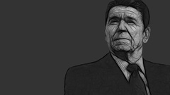 Presidents RONALD REAGAN