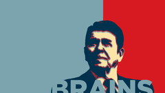 Presidents ronald reagan