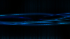 Pretty blue abstract