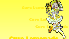 Pretty cure Anime
