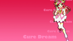 Pretty cure Anime