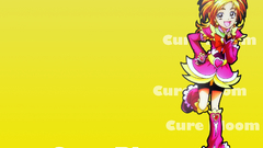 Pretty cure Anime