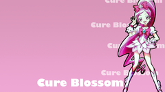 Pretty cure Anime