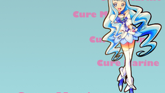 Pretty cure Anime