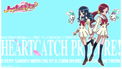 Pretty cure erika heartcatch