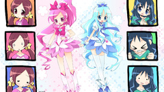 Pretty Cure Heartcatch Pretty