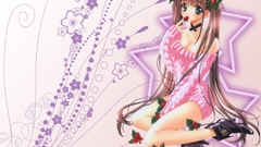 Pretty girl saved This