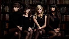 Pretty Little Liars Actress lucy hale shay mitchell ashley 